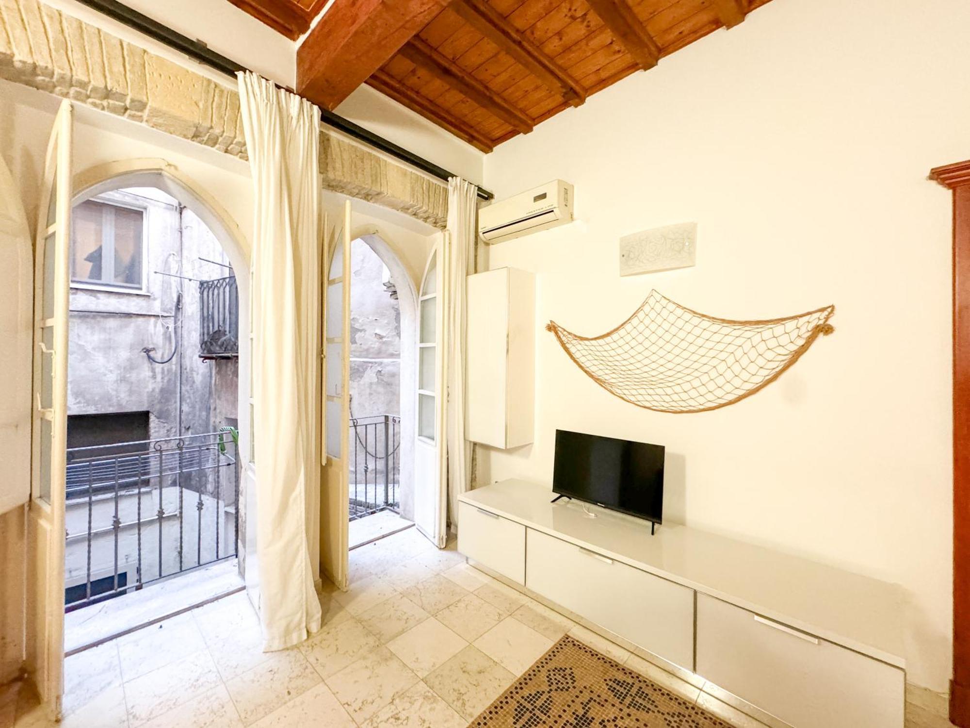 Kalma Via Manno Apartment Каляри Екстериор снимка