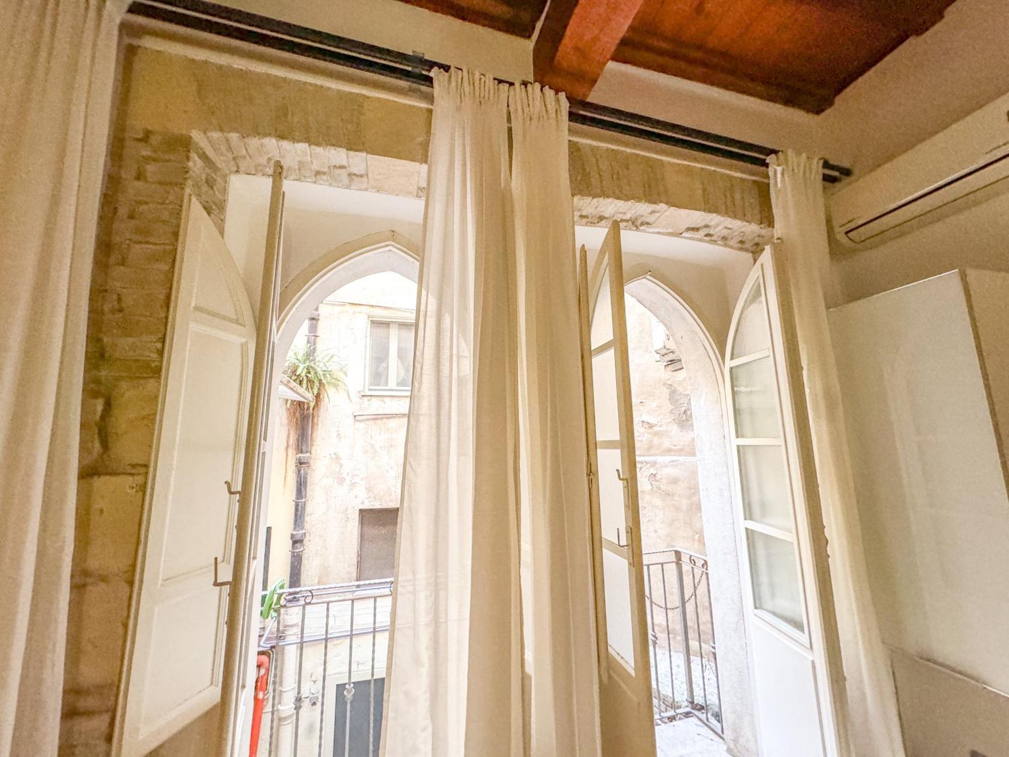 Kalma Via Manno Apartment Каляри Екстериор снимка