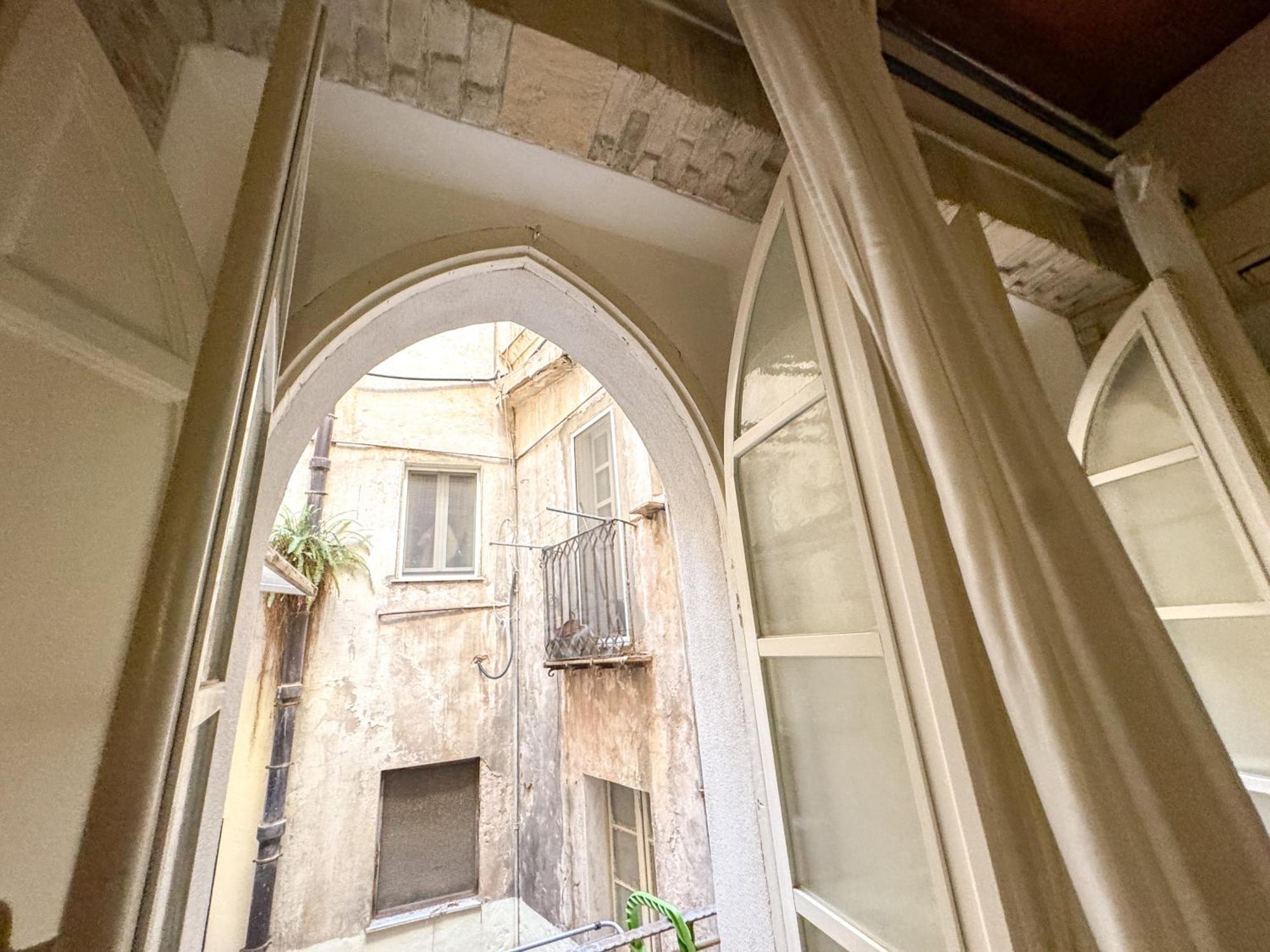 Kalma Via Manno Apartment Каляри Екстериор снимка