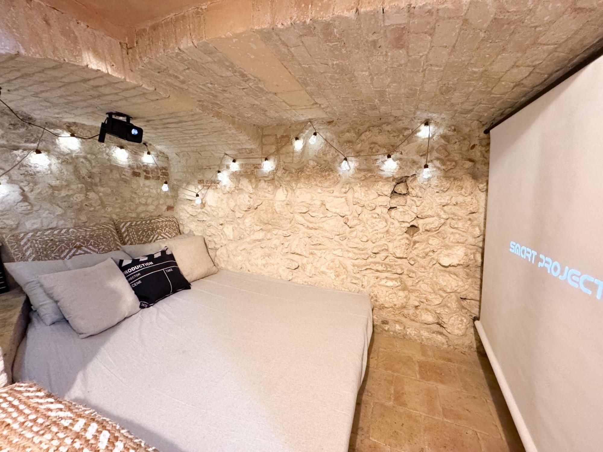 Kalma Via Manno Apartment Каляри Екстериор снимка